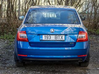 Skoda Octavia 1.4 81kW