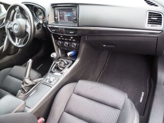 Mazda 6 Skyactiv-D Vision EU6 2.2 TDI 110kW