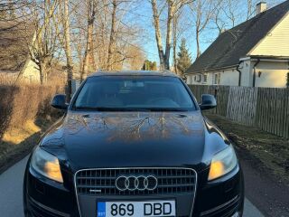 Audi Q7 3.0 171kW