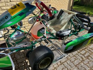 Tony Rotax Sen 125.0