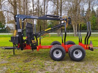 Forester Trailer FT-9