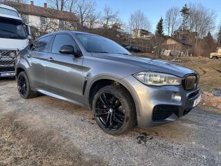 BMW X6 3.0 190кВ