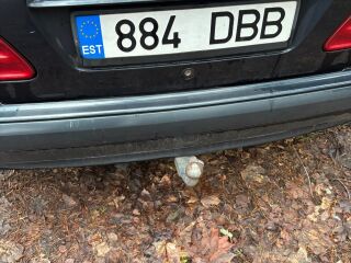 Mercedes-Benz E 200 2.1 85kW