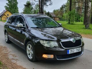Skoda Superb Laurin & Klement 2.0 125kW