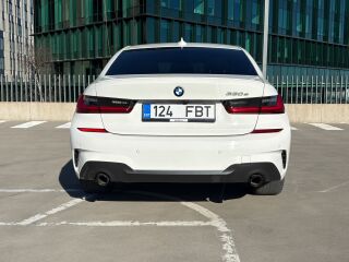 BMW 330 M Sport 2.0 215kW