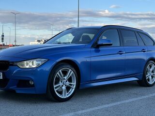 BMW 320 M-Sport Pakett 2.0 135kW