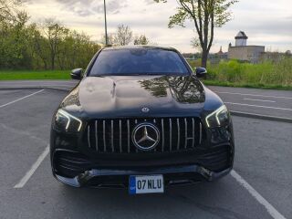 Mercedes-Benz GLE 53 AMG 3.0 330kW