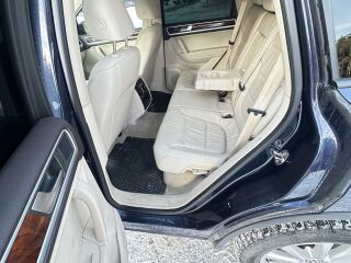 Volkswagen Touareg 3.0 150kW
