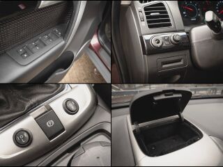 Chevrolet Captiva 2.2 120kW