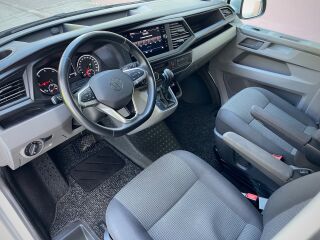Volkswagen Transporter DSG 2.0 110кВ