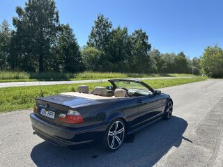 BMW 318 M-pakett 2.0 2.0 105kW