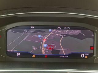 Volkswagen Tiguan R-Line AWD Led+Nav+Cam 2.0 110кВ