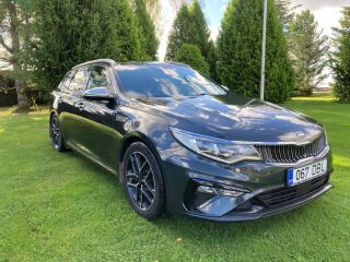 Kia Optima TX 1.6 100кВ