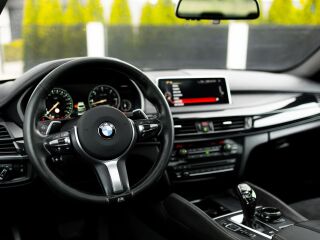 BMW X6 M50D Individual 3.0 280kW