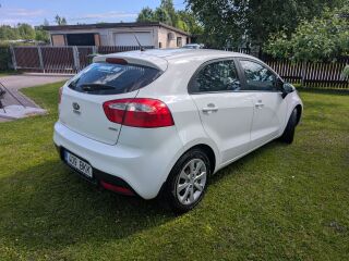 Kia Rio 1.1 55kW