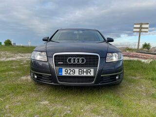 Audi A6 quattro 3.0 V6 165кВ