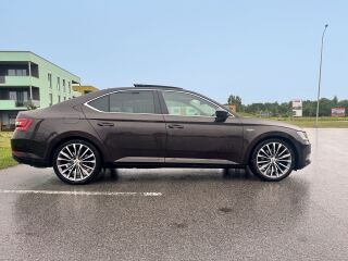 Skoda Superb 2.0 162kW