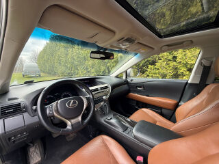 Lexus RX 450h 3.5 183кВ