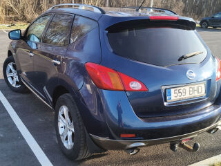 Nissan Murano 3.5 V6 188kW