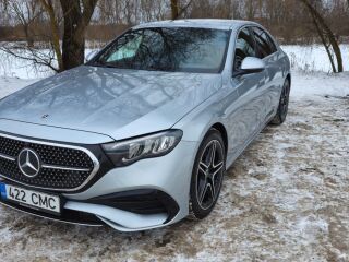 Mercedes-Benz E 220 AMG 2.0 145kW