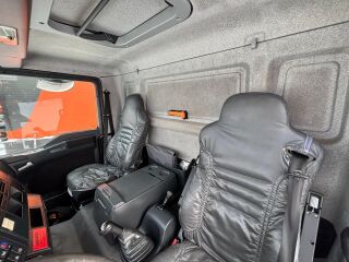 MAN TGM 18.340 4x4 250кВ
