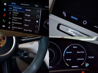 Porsche Taycan 4S CROSS TURISMO SPORT CHRONO 420кВ