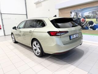Skoda Superb Combi Selection m-Hybrid 1.5 TSI 110kW