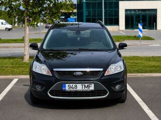 Ford Focus Elegance Facelift 1.6 74кВ