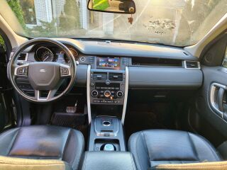 Land Rover Discovery Sport 2.0 132kW