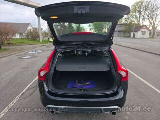 Volvo V60 R-DESIGN 2.0 R5 D3 120kW