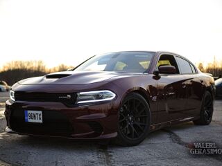 Dodge Charger 6.4 SRT Scat Pack 362kW