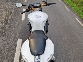 Aprilia Tuono 102kW