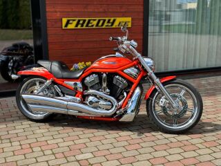 Harley-Davidson VRSCSE Screamin' Eagle CVO V-Rod V2 Revolution 92kW