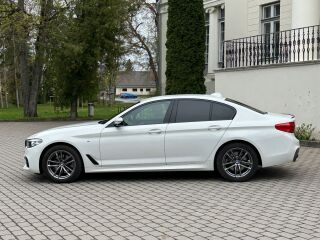 BMW 520 xDrive M-Sportpakett 2.0 140kW