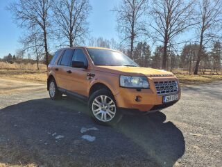 Land Rover Freelander 2.2 118kW