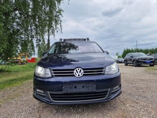 Volkswagen Sharan HIGHLINE 6K 2.0 R4 TDI 125kW