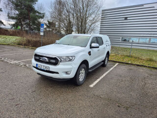 Ford Ranger 2.0 125kW
