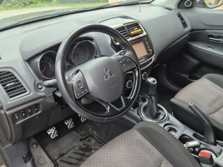 Mitsubishi ASX 1.6 86kW