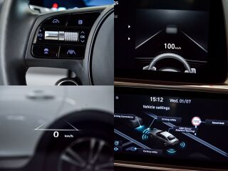 Hyundai Ioniq 6 RWD Long Range 168кВ