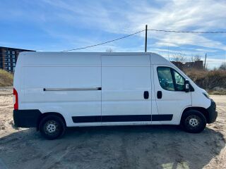 Peugeot Boxer 2.0 96kW