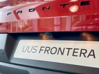 Opel Frontera Edition Hybrid 110 e-DCS6 1.2 74kW