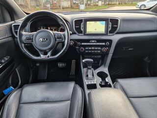 Kia Sportage GT-Line AWD 2.0 136kW