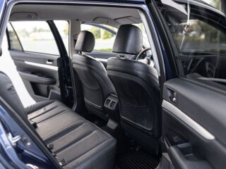 Subaru Outback 2.5 123kW