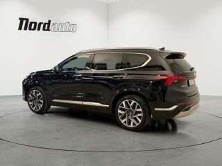Hyundai Santa Fe Caligraphi 2.2 148kW