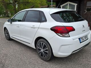 Citroen C4 1.6 68кВ