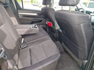 Toyota Hilux Legend 2.8 150kW