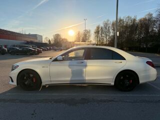 Mercedes-AMG S 63 4MATIC 5.5 430kW