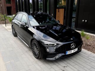 Mercedes-Benz C 300 AMG Night Pack 2.0 205kW