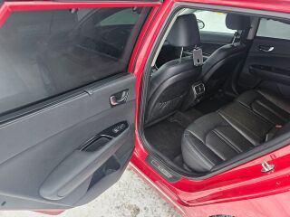 Kia Optima 1.7 104kW