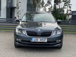 Skoda Octavia ELEGANCE PLUS 1.5 96kW